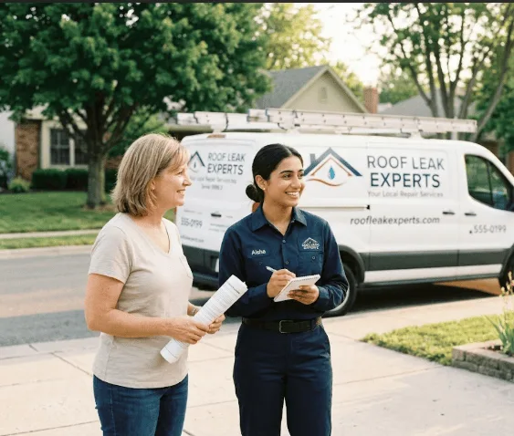 Roof Leak Repair Ricketts, IA FAQs