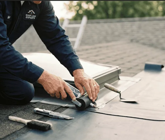 Why choose Roof Leak Repair in Ricketts, IA